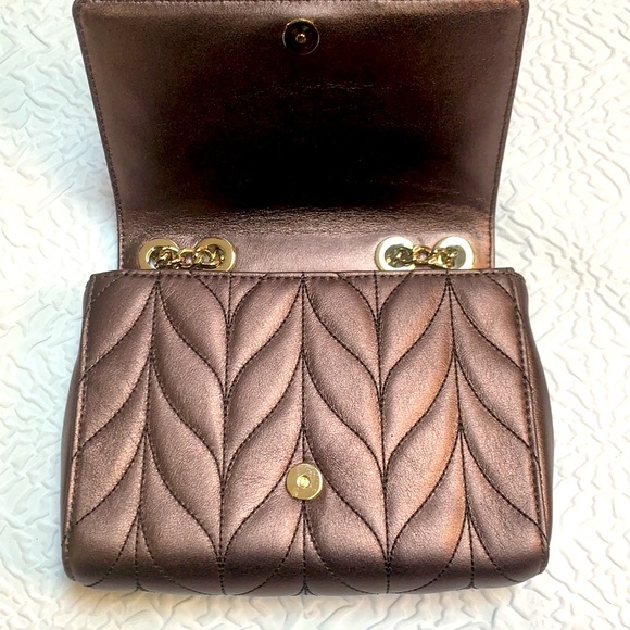 NWT Kate Spade New York Emelyn Briar Lane Quilted - Picture 8 of 8